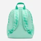 Рюкзак детский 11 л Nike Y Brsla Jdi Mni Bk-Aop Fa25 HV6481-353 Mint Foam/Light Menta/White (0198481031498) - изображение 2