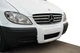 Передняя губа (под покраску) 2010-2015 для Mercedes Vito W639 - изображение 3