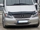 Дефлектор капоту (2003-2010, EuroCap) для Mercedes Viano рр - зображення 2
