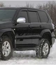 Вітровики (4 шт, HIC) для Toyota Land Cruiser Prado 120 2002-2009 рр - зображення 5