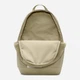 Рюкзак спортивный тканевый 21 л Nike Elmntl Bkpk - Hbr DD0559-253 Desert Khaki/Desert Khaki/Summit White (0198481627868) - изображение 4