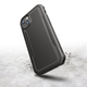 Etui Raptic X-Doria Fort Case do Apple iPhone 14 Pro Max Black (6950941493666) - obraz 8