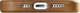 Etui iCarer Oil Wax Premium Leather Magsafe Back Case do Apple iPhone 14 Plus Brown (WMI14220703-TN) - obraz 14
