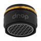 Водосберегающий аэратор DROP CL24-BL для смесителя - Экономия 58%, внешняя М 24 мм, черный - изображение 1