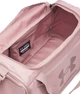 Сумка спортивная Under Armour UNDENIABLE 5.0 DUFFLE XS светло-розовая 1369221-673 - изображение 3