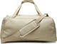 Сумка спортивная Under Armour UNDENIABLE 5.0 DUFFLE SM светло-бежевая 1369222-290 - изображение 2