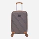 Чемодан Semi Line T5850-1 39 л Коричневый (5903563585012) - изображение 1
