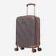 Чемодан Semi Line T5850-1 39 л Коричневый (5903563585012) - изображение 3