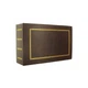 Фотоальбом GEDEON 10x15/100 HORIZONTAL(2) brown - изображение 1