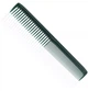 Расческа для волос Leader Ultem SP 125 Emerald - изображение 1