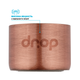 Водосберегающий аэратор DROP CL22-CPR для смесителя - Экономия 58%, внутренняя F 22 мм, медный - изображение 5