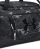 Сумка спортивная Under Armour UNDENIABLE 5.0 DUFFLE MD черно-серый камуфляж 1369223-010 - изображение 3
