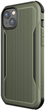 Etui Raptic X-Doria Fort Case do Apple iPhone 14 Green (6950941493567) - obraz 2