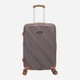 Чемодан Semi Line T5850-2 69 л Коричневый (5903563585029) - изображение 1