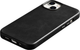 Etui iCarer Oil Wax Premium Leather Magsafe Back Case do Apple iPhone 14 Plus Black (WMI14220703-BK) - obraz 10