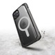 Etui Raptic X-Doria Secure Case do Apple iPhone 14 Plus Black (6950941493505) - obraz 7