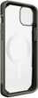 Etui Raptic X-Doria Secure Case do Apple iPhone 14 Plus Green (6950941493529) - obraz 5