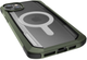 Etui Raptic X-Doria Secure Case do Apple iPhone 14 Plus Green (6950941493529) - obraz 6