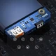 Повербанк TOPK I2006P 20000 mAh QC/PD 20W Blue - зображення 6