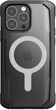 Etui Raptic X-Doria Secure Case do Apple iPhone 14 Pro Max Black (6950941493536) - obraz 1