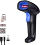 Сканер 1D 2D штрих-кодов Action YHD-1100DW 2.4 GHz, USB - изображение 3