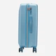 Чемодан Semi Line T5913-2 60 л Голубой (5903563591327) - изображение 5