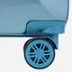 Чемодан Semi Line T5913-2 60 л Голубой (5903563591327) - изображение 7