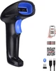Сканер 1D 2D штрих-кодов Action YHD-1100DB 2.4 GHz, Bluetooth, USB - изображение 3
