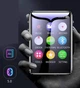 MP3 плеер Benjie X65 2,8" Bluetooth 5.0 Hi-Fi 16Gb с внешним динамиком металлический - изображение 11