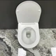 Подвесной унитаз VBI VULCANO WHITE MATT - изображение 4