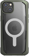 Etui Raptic X-Doria Secure Case do Apple iPhone 14 Green (6950941493468) - obraz 1