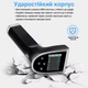 Беспроводной сканер 1D 2D штрихкодов Action YHD-6800DB-PRO 2.4 GHz, Bluetooth, с сенсорным экраном и с зарядной базой - изображение 9