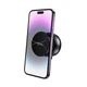 Держатель для телефона в авто HOCO Cool vacuum adsorption magnetic. Black - изображение 2