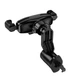 Держатель для телефона в авто HOCO Gamble gravity linkage car holder (4.5-7"). Black - изображение 5