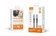 Кабель USB 4.0 Type-C - Type-C LDNIO TC11c Full-Featured (40Gbps, 240W, 8K@60HZ, 1m). Black - изображение 10
