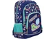 Рюкзак школьный Cool For School 38х28х16 см 17 л синий (CF86524) - изображение 1