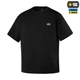 Футболка M-Tac Cotton Black (L) HARD 80098002-L - изображение 1