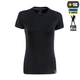 Футболка M-Tac Summer Lady Black (2XS) 93/7 51660002-2XS - изображение 2