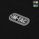 Футболка M-Tac Cotton Black (L) HARD 80098002-L - изображение 5