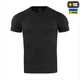 Футболка реглан потовідвідна тактична M-Tac Summer Black XS 80054002-XS - зображення 2
