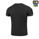 Футболка потовідвідна тактична M-Tac Summer Black 3XL 80053002-3XL - изображение 4