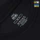 Футболка реглан потовідвідна тактична M-Tac Summer Black XS 80054002-XS - зображення 8