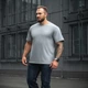 Футболка M-Tac Cotton Gray (M) HARD 80098011-M - изображение 8