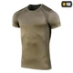 Футболка потовідвідна M-Tac Athletic Tactical Gen.2 Olive 2XL 80007101-2XL - изображение 1