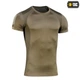 Футболка потовідвідна M-Tac Athletic Tactical Gen.2 Olive 2XL 80007101-2XL - изображение 3