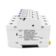 Держатель четырехполюсный плавкого предохранителя TOMZN TOPV-32 4P 1100V DC с LED-индикатором для солнечных панелей - изображение 4