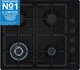 Газовая варочная поверхность Bosch Серия 2 PBH6C6K90R - изображение 1