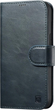 Чохол-книжка iCarer Oil Wax Premium Leather 2in1 Wallet Case з RFID для Apple iPhone 14 Plus Navy Blue (WMI14220723-BU) - зображення 1