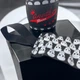 Бинты боксерские для бокса повязки боксерский бинт повязка GDragon Sport бокс боксов на руку для мма кикбоксинга тайского бокса бойцовские эластичные под боксерские перчатки с принтом профессиональные спортивные хлопок нейлон 3 метра Черные 2_1_3m_1 - изображение 3