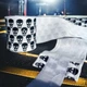 Бинты боксерские для бокса повязки боксерский бинт повязка Another Boxer бокс боксов на руку для мма кикбоксинга тайского бокса бойцовские эластичные под боксерские перчатки с принтом профессиональные спортивные хлопок нейлон 5 метров Белые 2_1_5m_2 - изображение 3